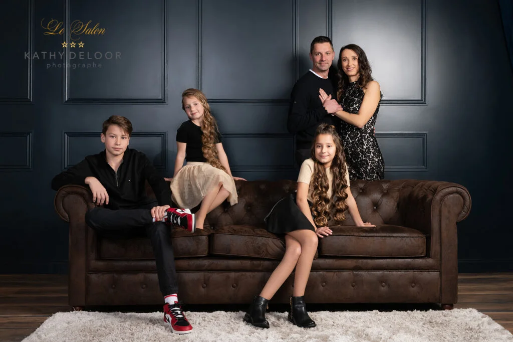 Portrait Famille