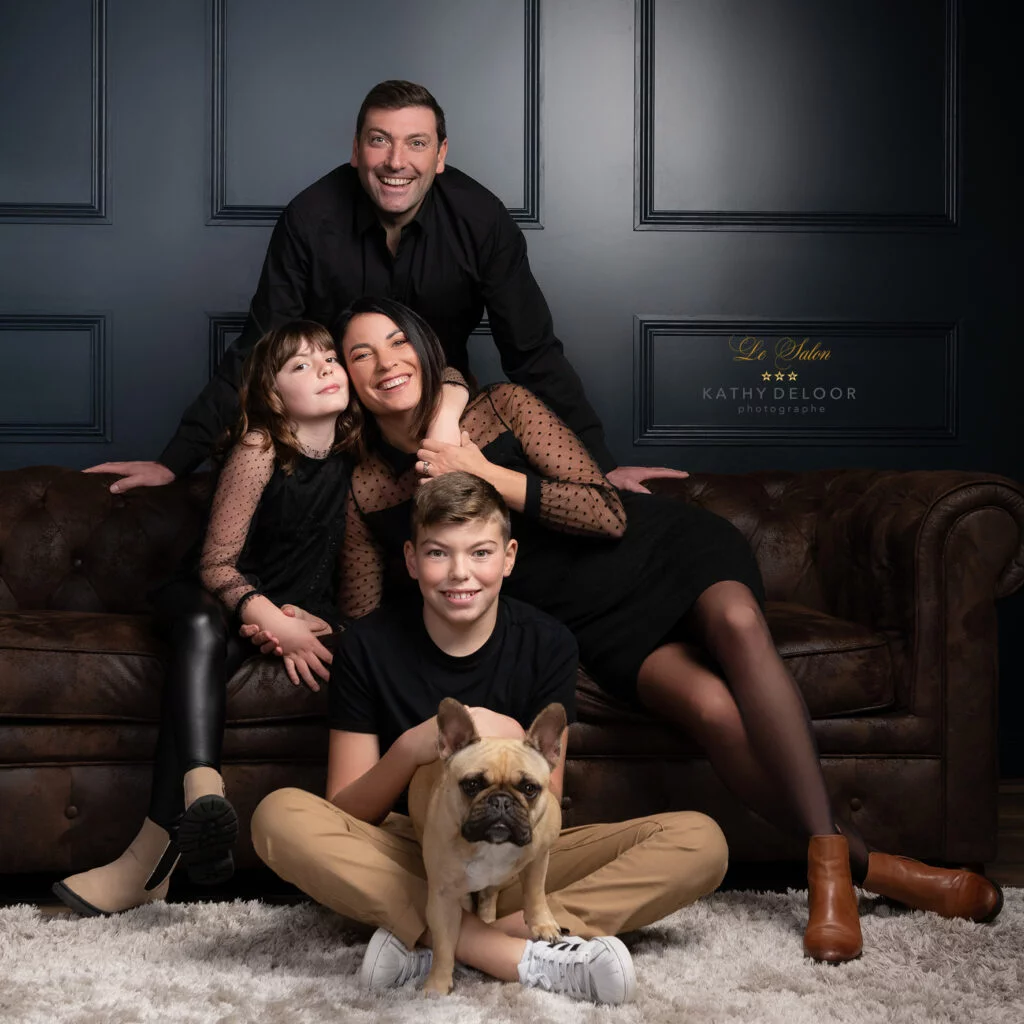 Portrait Famille