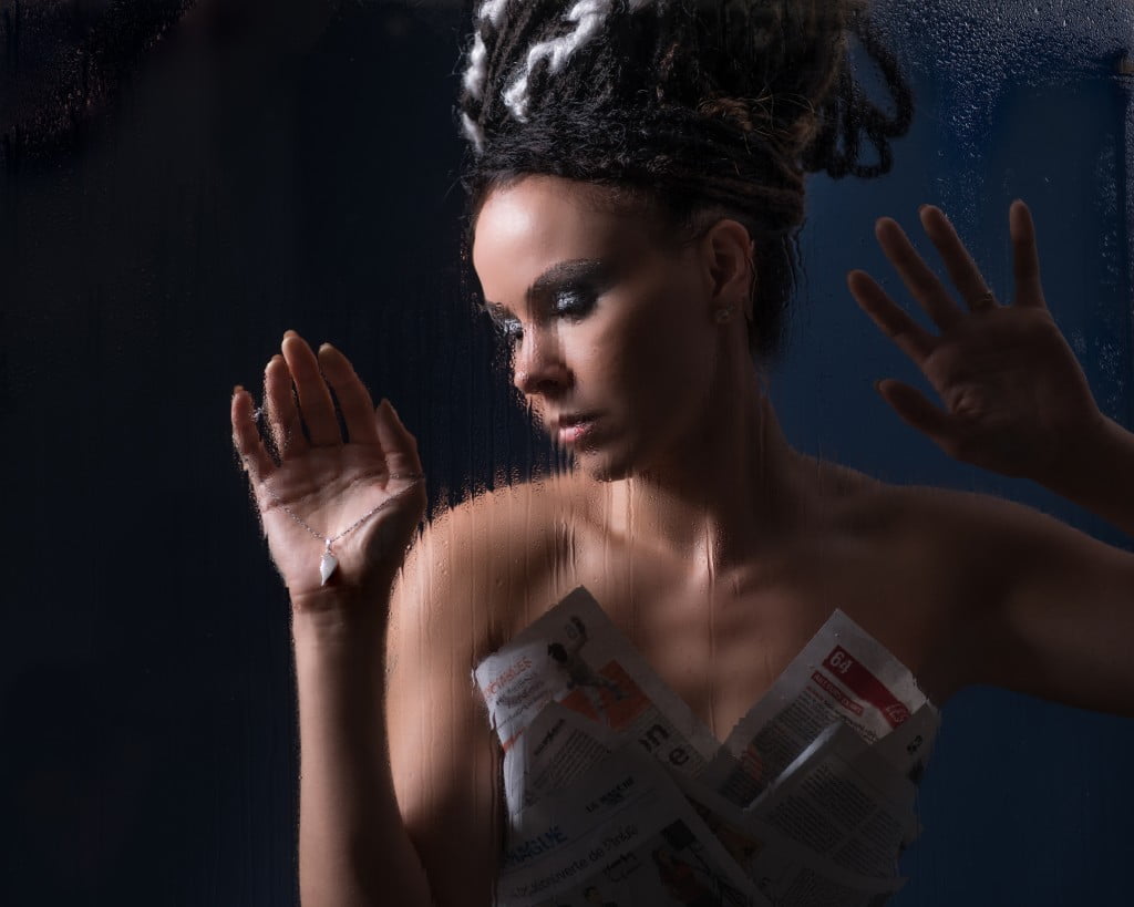 Photographe modele carentan