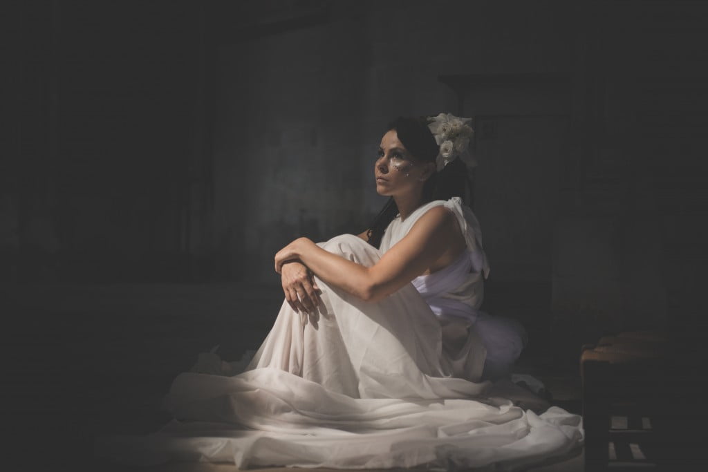 Photographe manche église modele