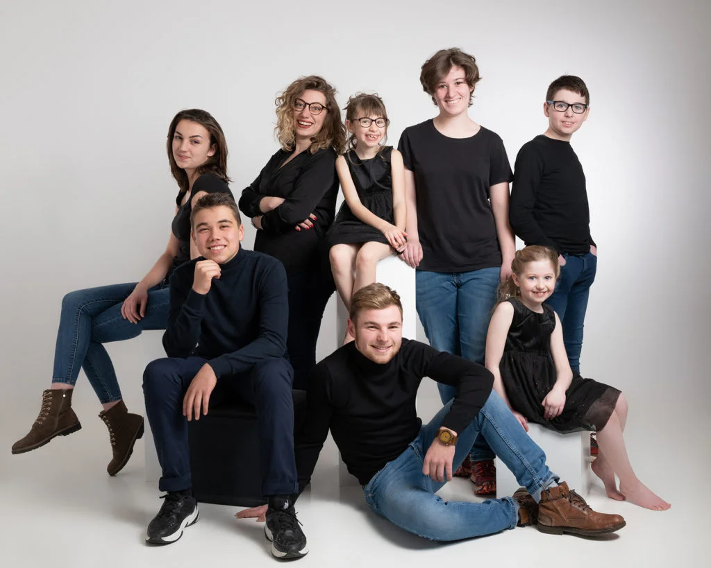 Portrait Famille