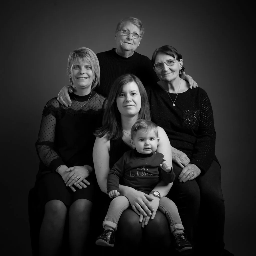 Portrait Famille