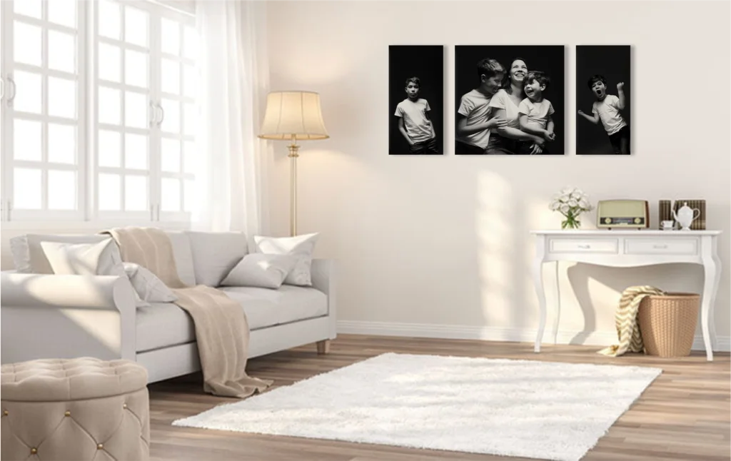 Vos oeuvres sur tableaux